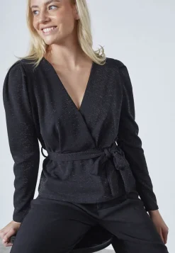 DAMES SISTERS POINT BLOUSE