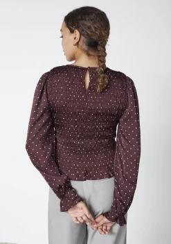 DAMES SISTERS POINT BLOUSE