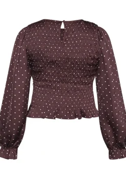 DAMES SISTERS POINT BLOUSE