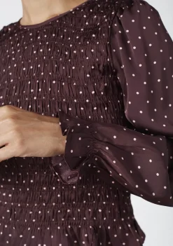 DAMES SISTERS POINT BLOUSE