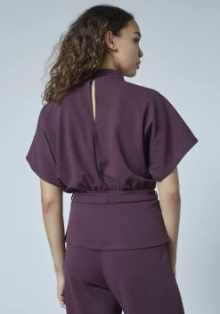 DAMES SISTERS POINT BLOUSE