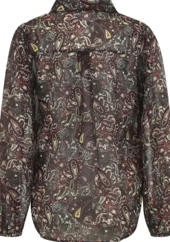 DAMES SISTERS POINT BLOUSE