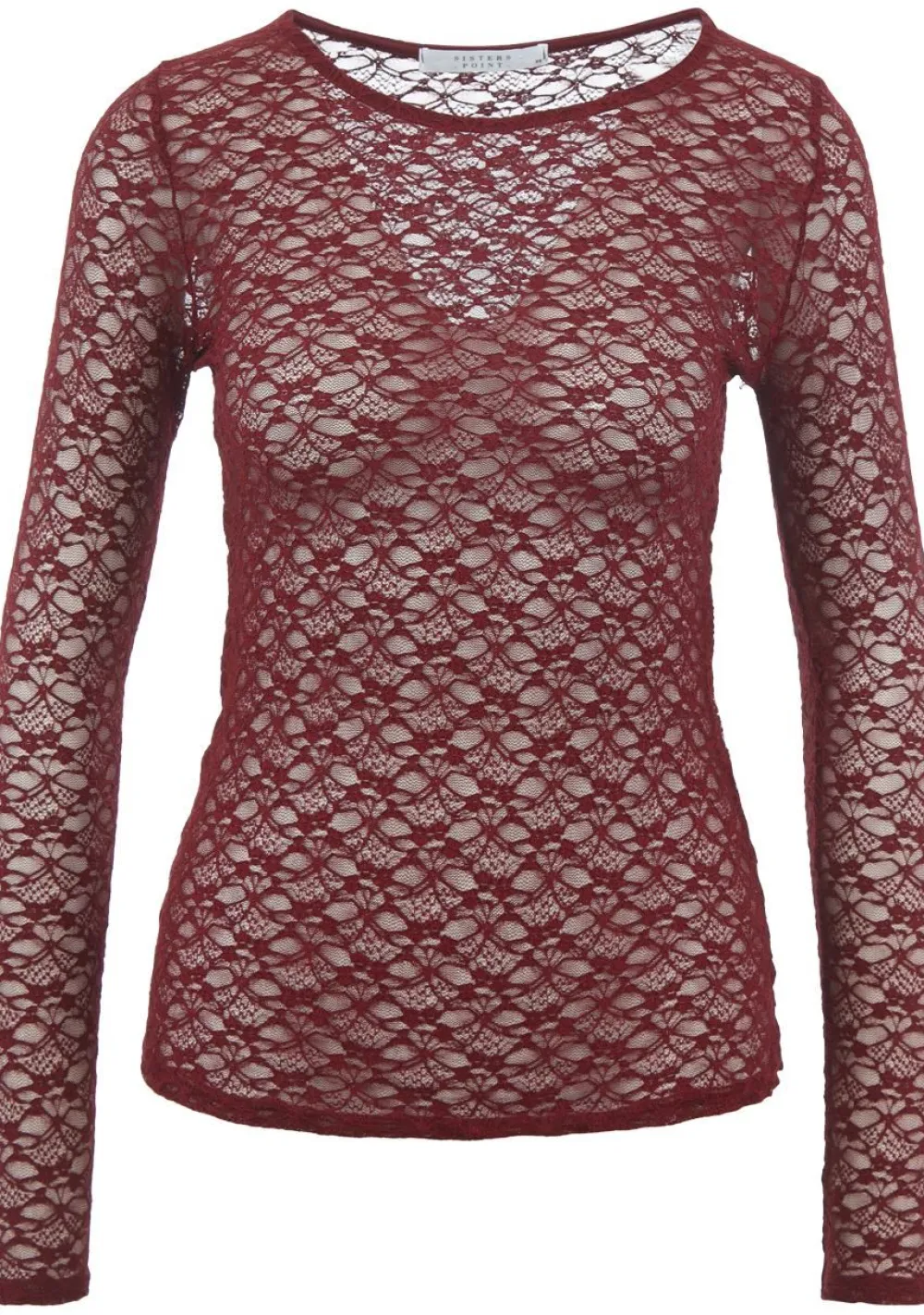 DAMES SISTERS POINT BLOUSE