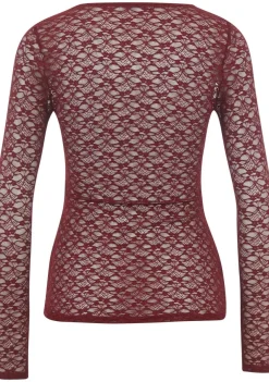 DAMES SISTERS POINT BLOUSE