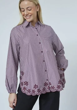 DAMES SISTERS POINT BLOUSE