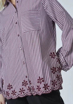 DAMES SISTERS POINT BLOUSE