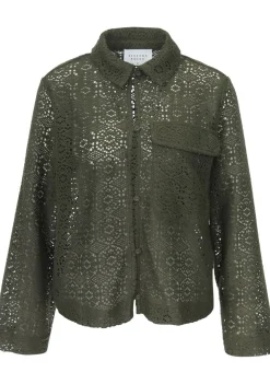 DAMES SISTERS POINT BLOUSE