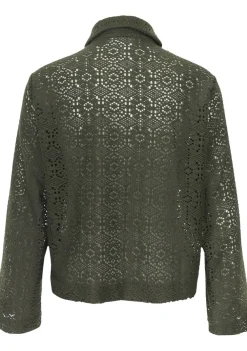 DAMES SISTERS POINT BLOUSE