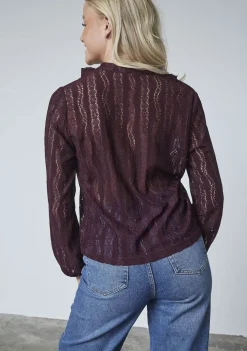 DAMES SISTERS POINT BLOUSE