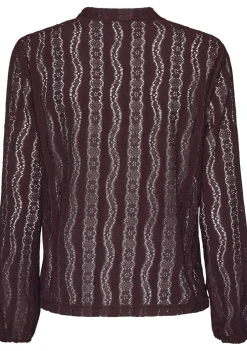 DAMES SISTERS POINT BLOUSE