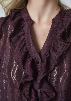 DAMES SISTERS POINT BLOUSE