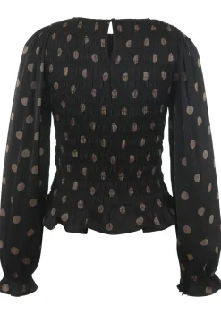 DAMES SISTERS POINT BLOUSE