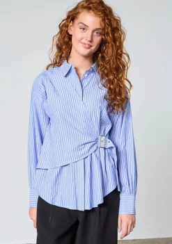 DAMES SISTERS POINT BLOUSE