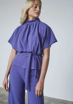 DAMES SISTERS POINT BLOUSE