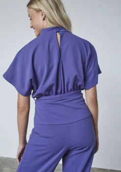 DAMES SISTERS POINT BLOUSE