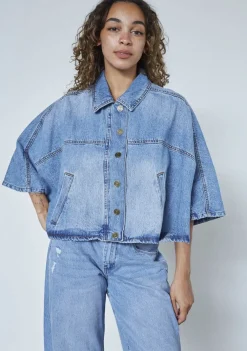 DAMES SISTERS POINT DENIMJACK