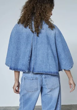 DAMES SISTERS POINT DENIMJACK