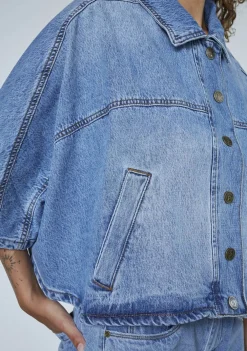 DAMES SISTERS POINT DENIMJACK