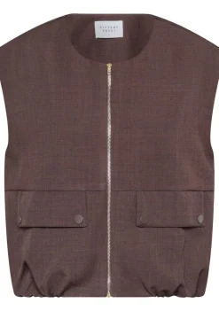 DAMES SISTERS POINT GILET