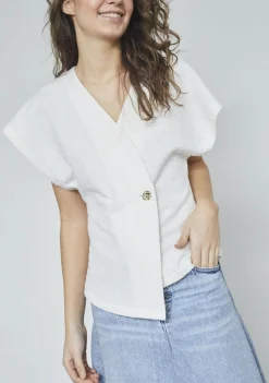 DAMES SISTERS POINT GILET