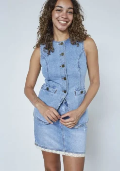 DAMES SISTERS POINT GILET