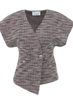 DAMES SISTERS POINT GILET