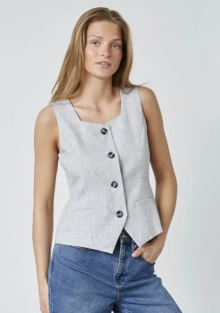 DAMES SISTERS POINT GILET