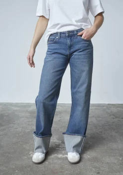 DAMES SISTERS POINT JEANS