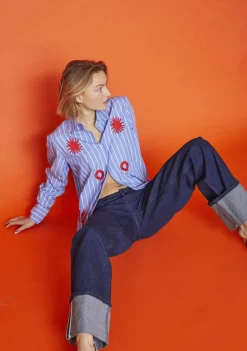 DAMES SISTERS POINT JEANS