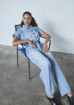 DAMES SISTERS POINT JUMPSUIT