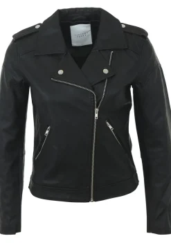 DAMES SISTERS POINT LEER/SUEDE JACK