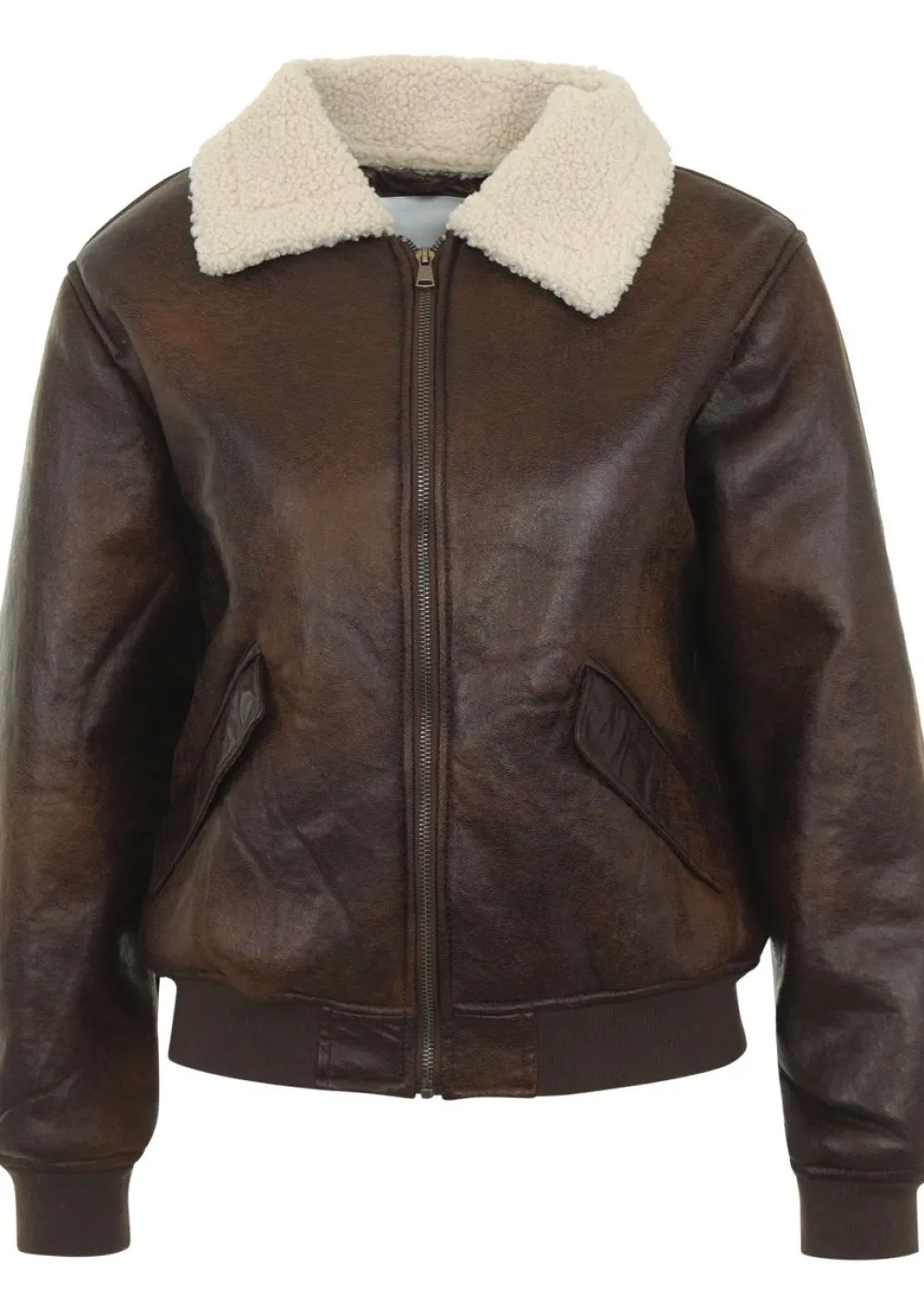 DAMES SISTERS POINT LEER/SUEDE JACK