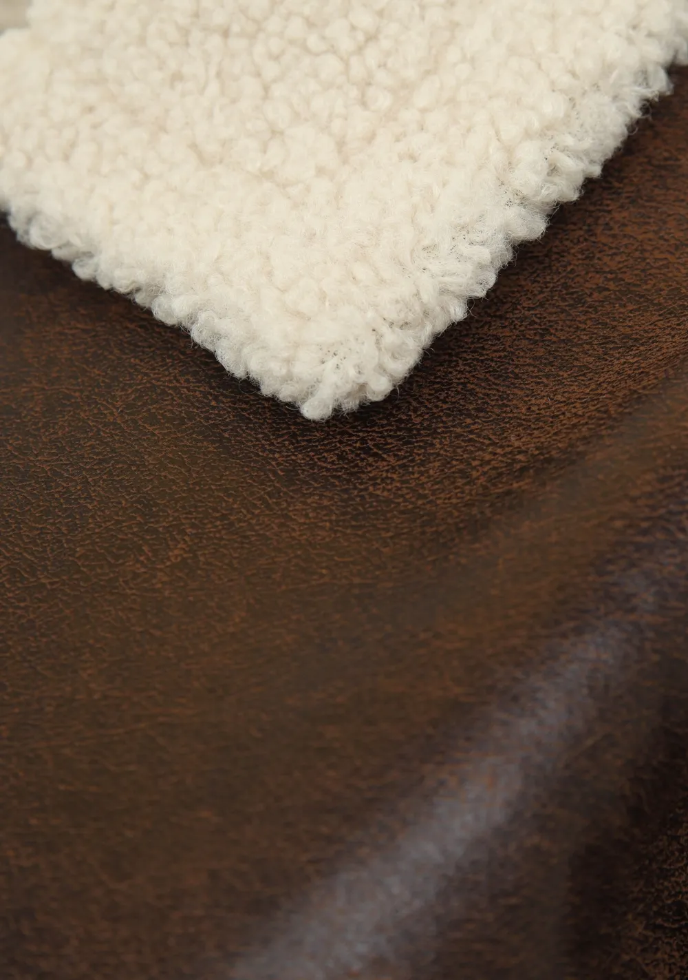 DAMES SISTERS POINT LEER/SUEDE JACK