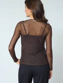 DAMES SISTERS POINT SHIRT