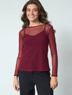 DAMES SISTERS POINT SHIRT