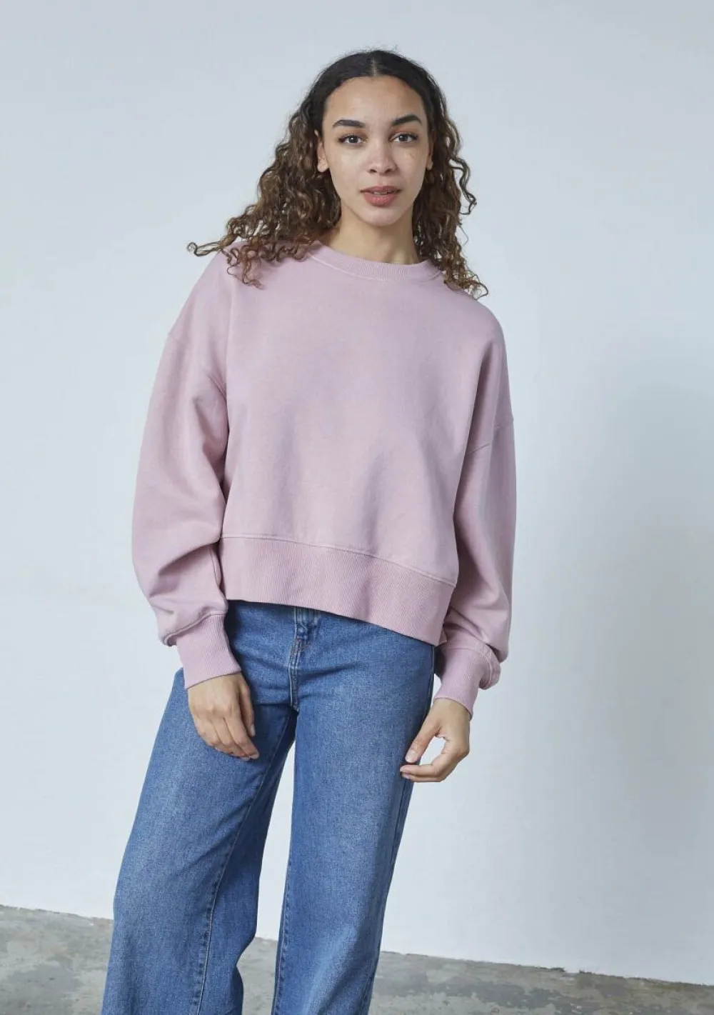 DAMES SISTERS POINT SWEATER