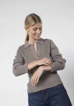 DAMES SISTERS POINT TRUI