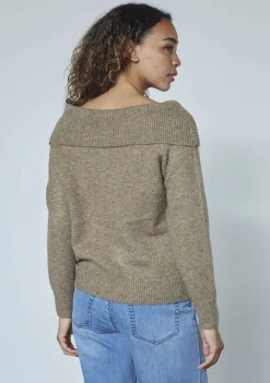 DAMES SISTERS POINT TRUI