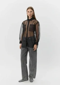 DAMES SOFIE SCHNOOR BLOUSE