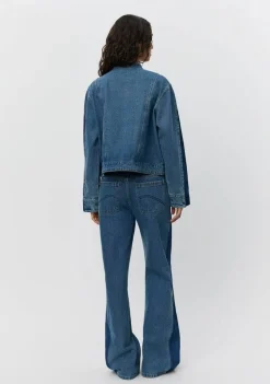 DAMES SOFIE SCHNOOR DENIMJACK