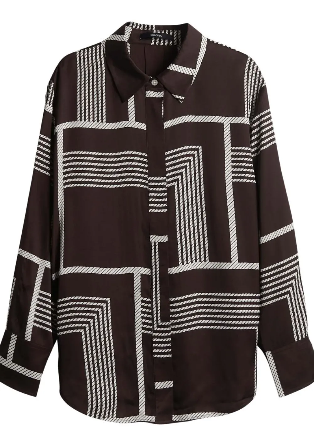 DAMES SOMEDAY BLOUSE