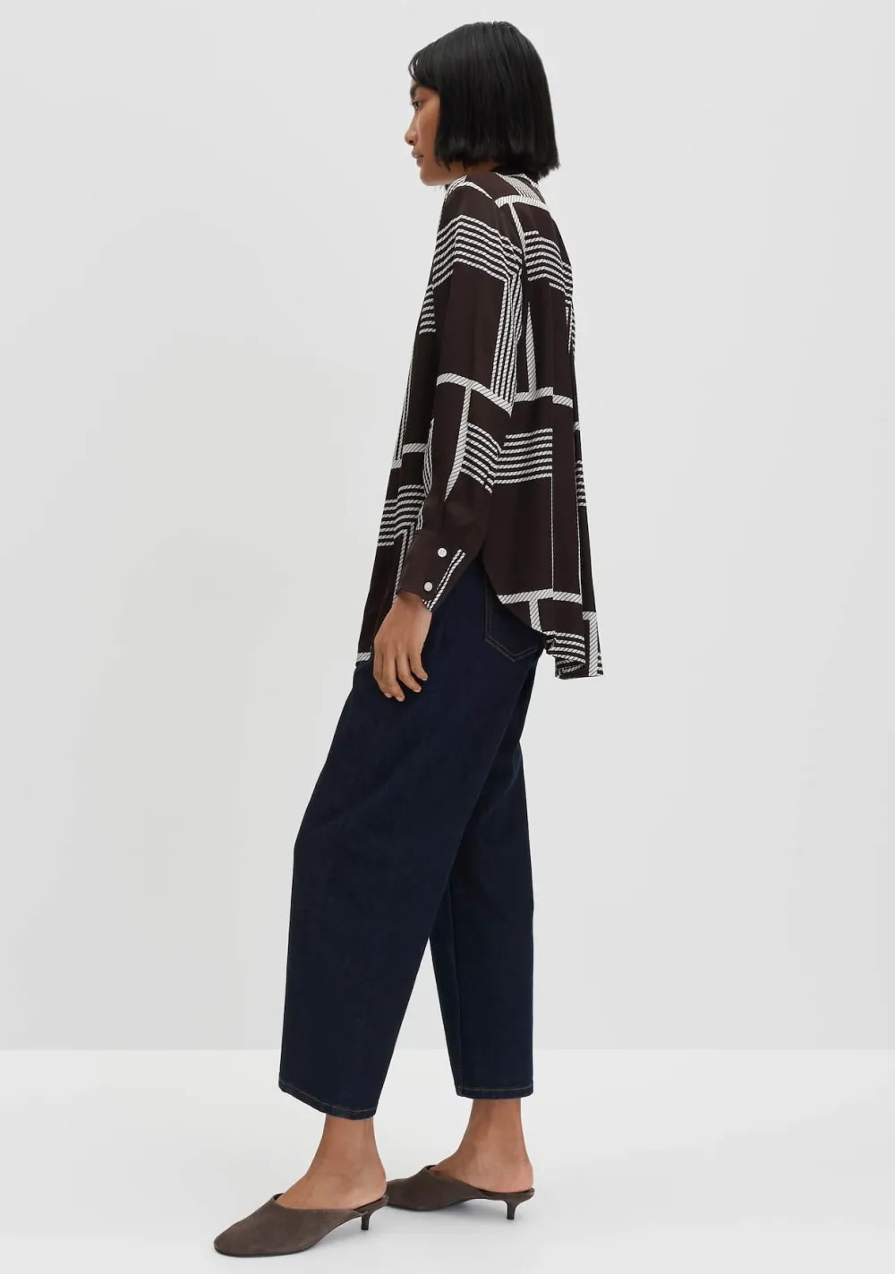 DAMES SOMEDAY BLOUSE