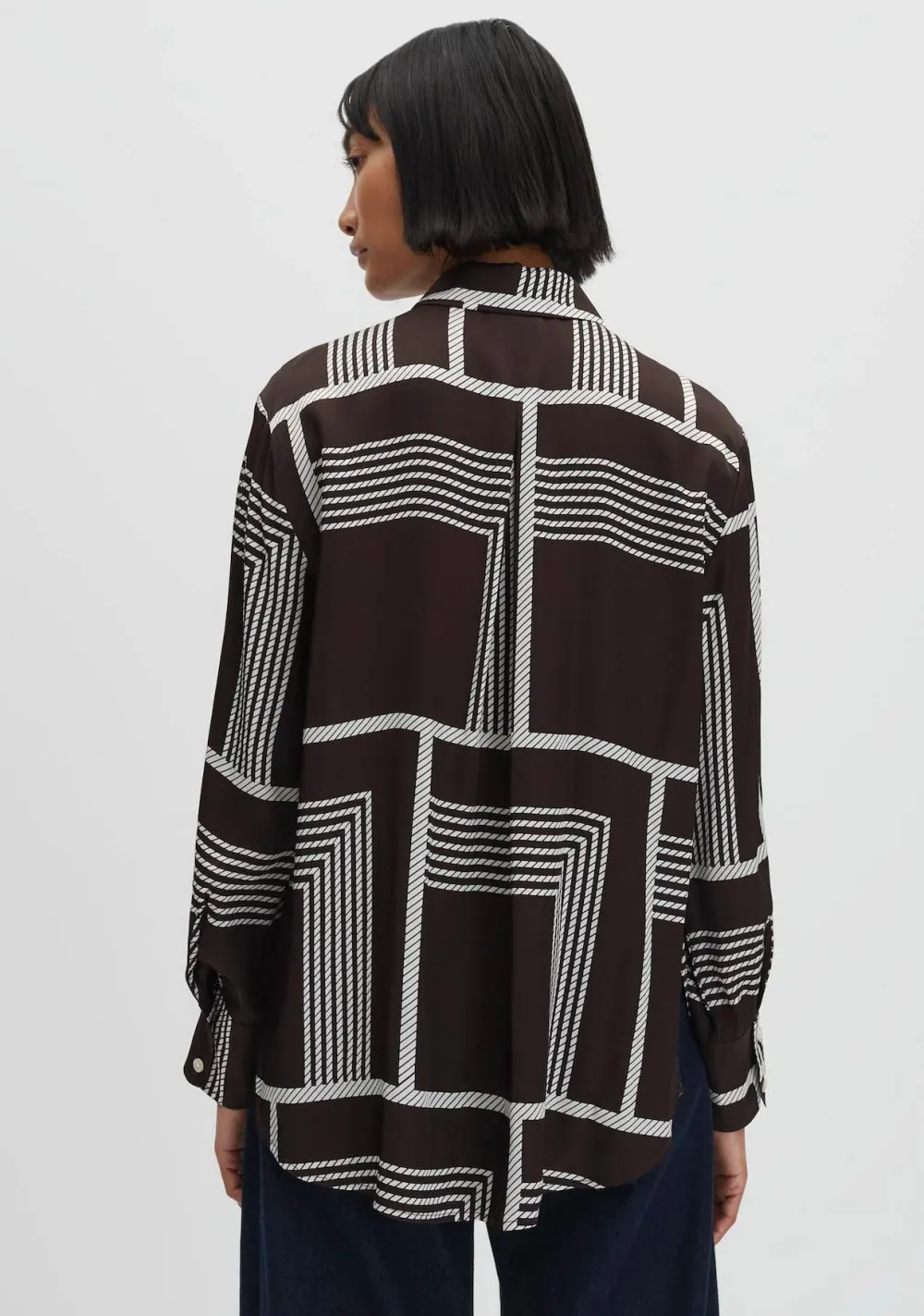 DAMES SOMEDAY BLOUSE