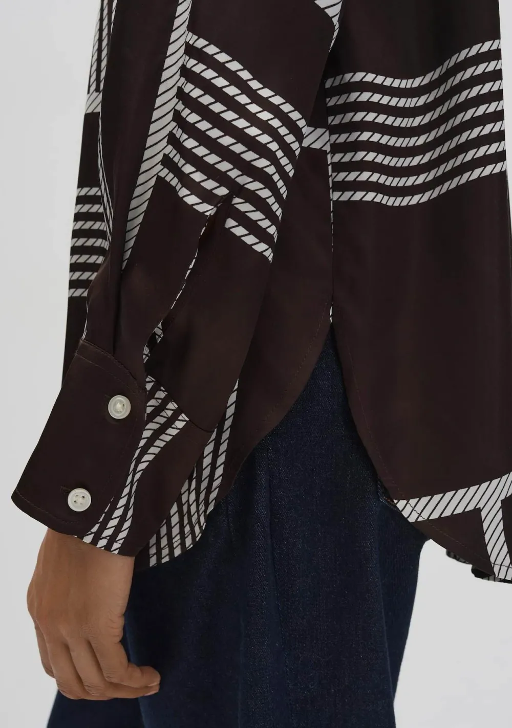 DAMES SOMEDAY BLOUSE