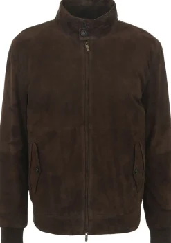 Heren STATE OF ART LEREN JACK