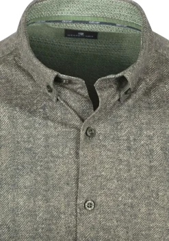 Heren STATE OF ART OVERHEMD