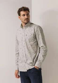 Heren STATE OF ART OVERHEMD