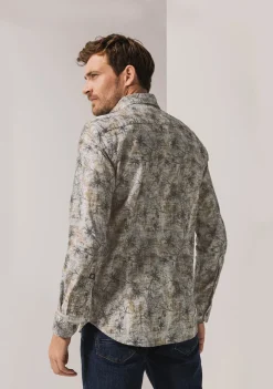 Heren STATE OF ART OVERHEMD