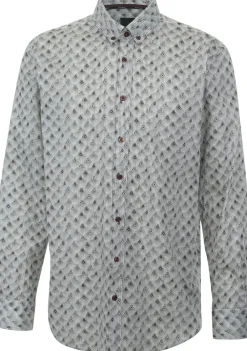 Heren STATE OF ART OVERHEMD