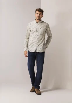 Heren STATE OF ART OVERHEMD